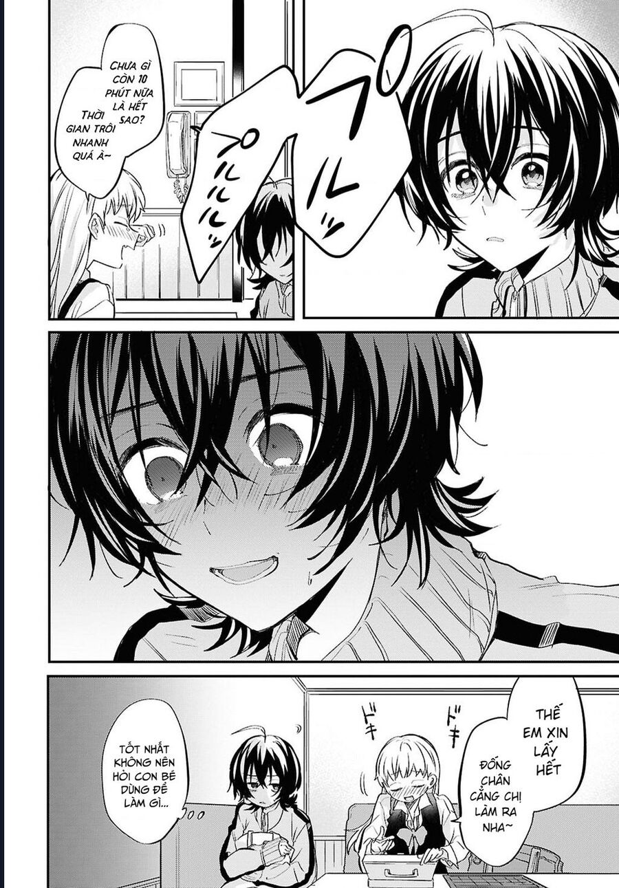 “Tình Yêu” Của Đôi Ta Thật Ghê Tởm Chapter 4 - 30