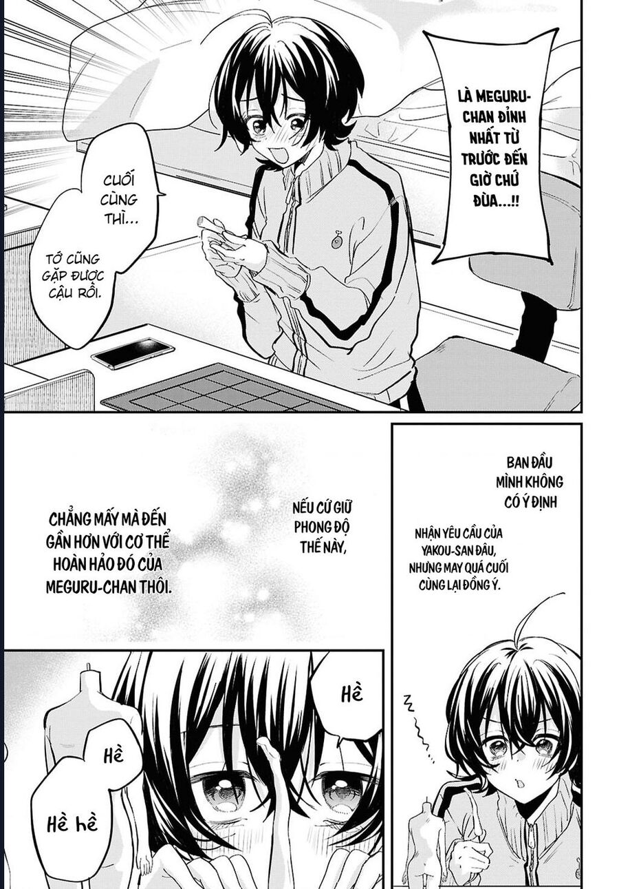 “Tình Yêu” Của Đôi Ta Thật Ghê Tởm Chapter 4 - 5