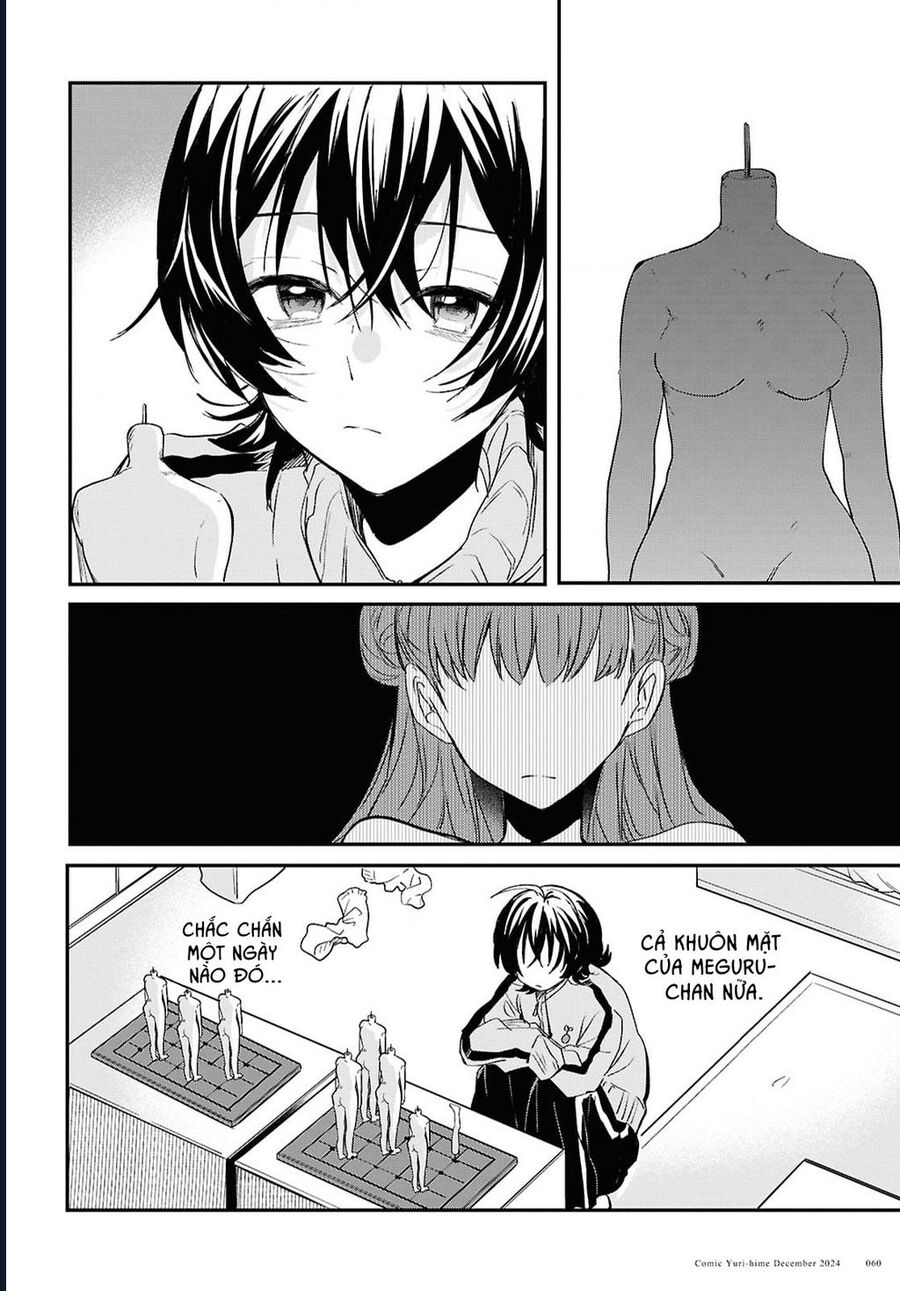 “Tình Yêu” Của Đôi Ta Thật Ghê Tởm Chapter 4 - 6