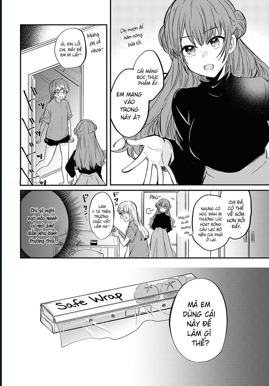 “Tình Yêu” Của Đôi Ta Thật Ghê Tởm Chapter 4 - 10