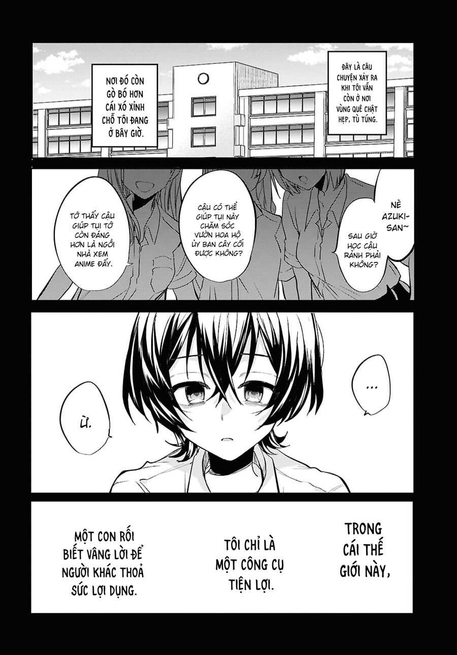 “Tình Yêu” Của Đôi Ta Thật Ghê Tởm Chapter 5 - 2