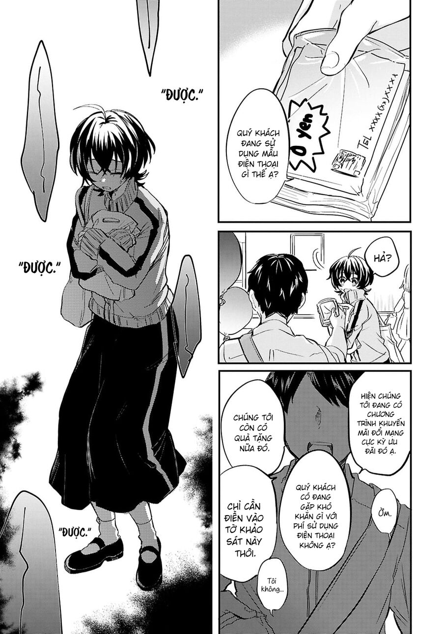 “Tình Yêu” Của Đôi Ta Thật Ghê Tởm Chapter 5 - 15