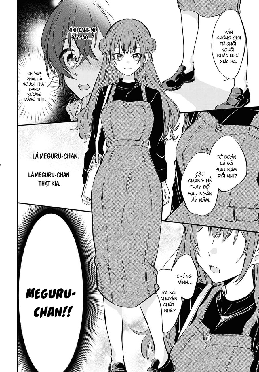 “Tình Yêu” Của Đôi Ta Thật Ghê Tởm Chapter 5 - 18