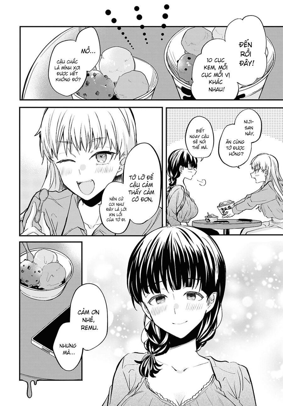“Tình Yêu” Của Đôi Ta Thật Ghê Tởm Chapter 5 - 20