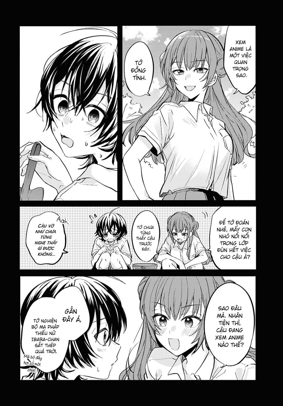 “Tình Yêu” Của Đôi Ta Thật Ghê Tởm Chapter 5 - 4