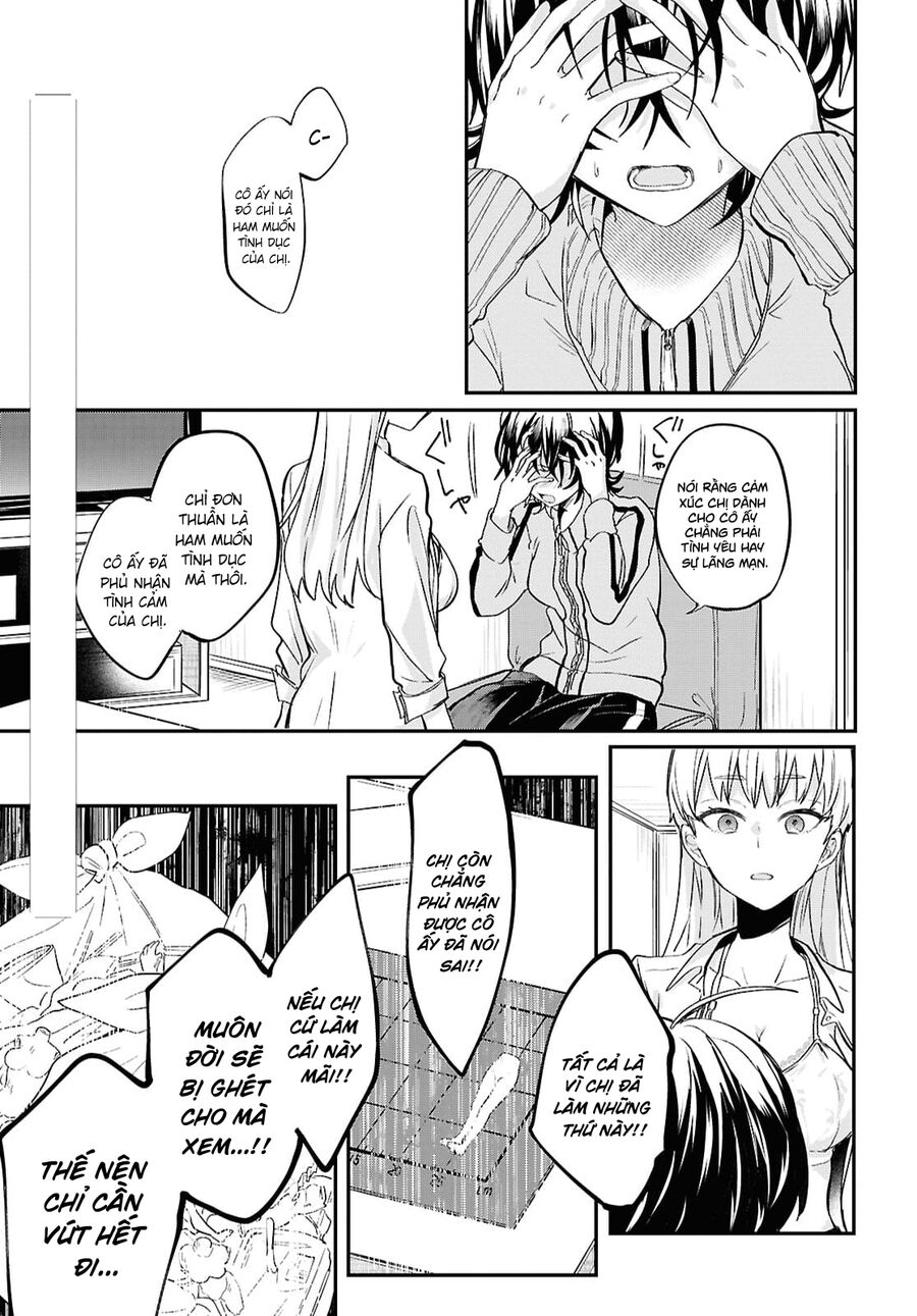 “Tình Yêu” Của Đôi Ta Thật Ghê Tởm Chapter 6 - 17