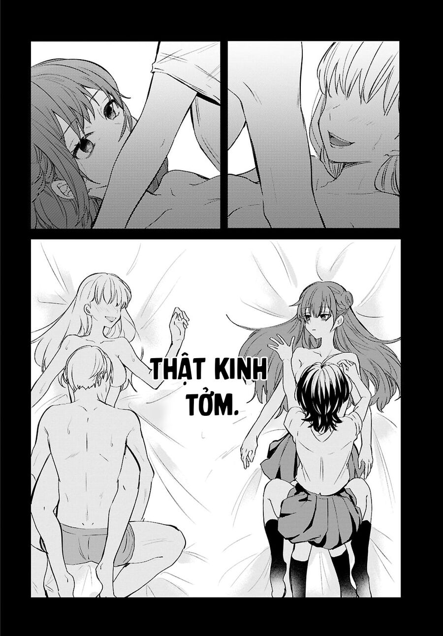“Tình Yêu” Của Đôi Ta Thật Ghê Tởm Chapter 6 - 6