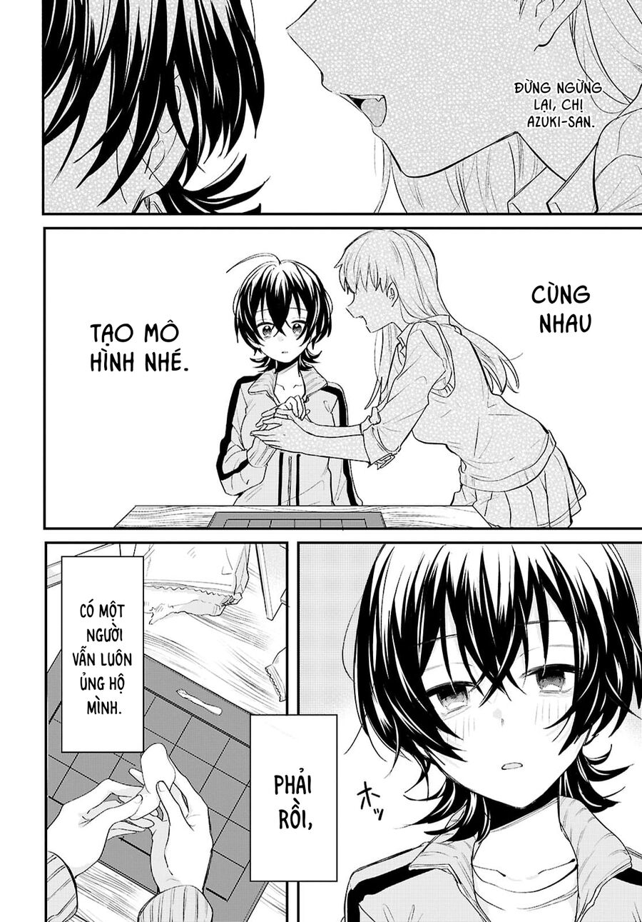 “Tình Yêu” Của Đôi Ta Thật Ghê Tởm Chapter 7 - 2