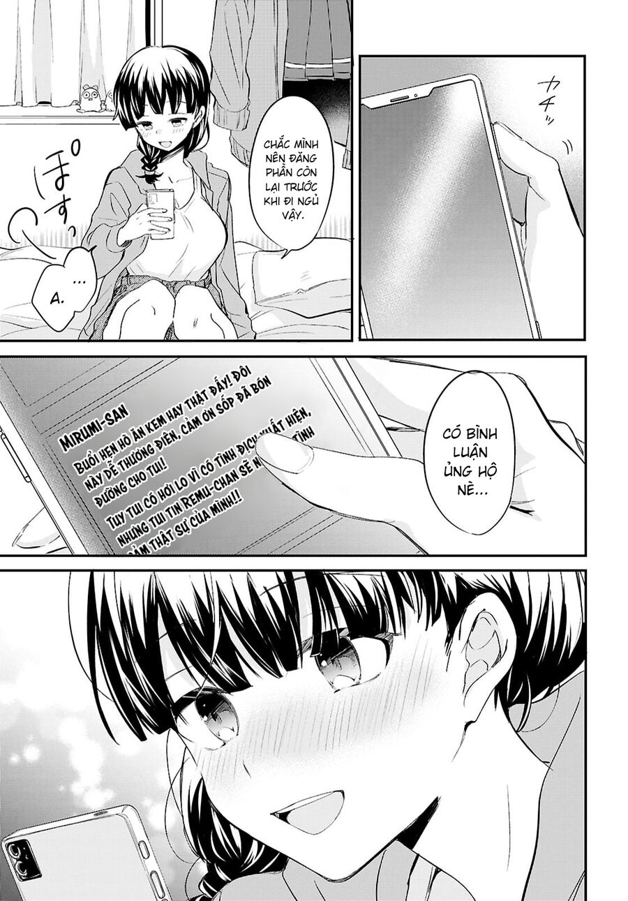 “Tình Yêu” Của Đôi Ta Thật Ghê Tởm Chapter 7 - 11