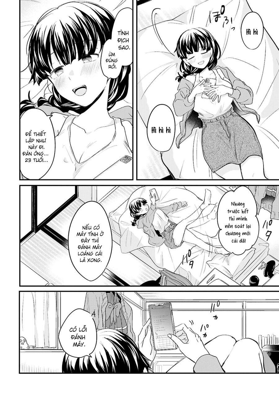 “Tình Yêu” Của Đôi Ta Thật Ghê Tởm Chapter 7 - 12
