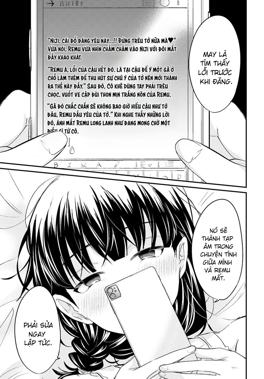 “Tình Yêu” Của Đôi Ta Thật Ghê Tởm Chapter 7 - 13