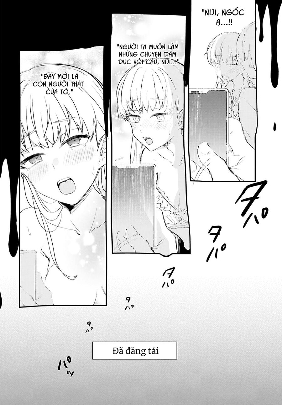 “Tình Yêu” Của Đôi Ta Thật Ghê Tởm Chapter 7 - 14