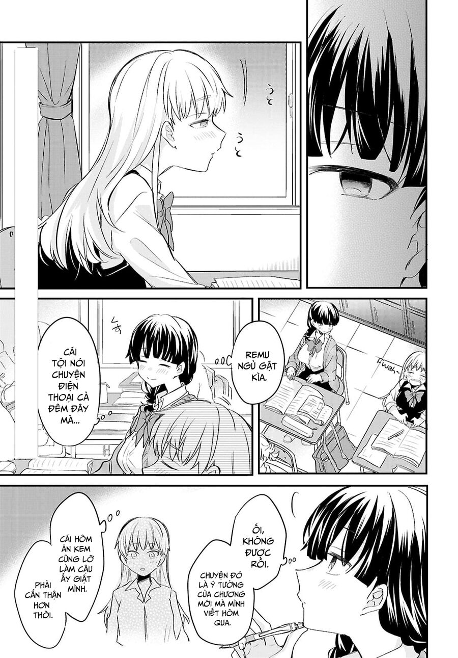 “Tình Yêu” Của Đôi Ta Thật Ghê Tởm Chapter 7 - 15