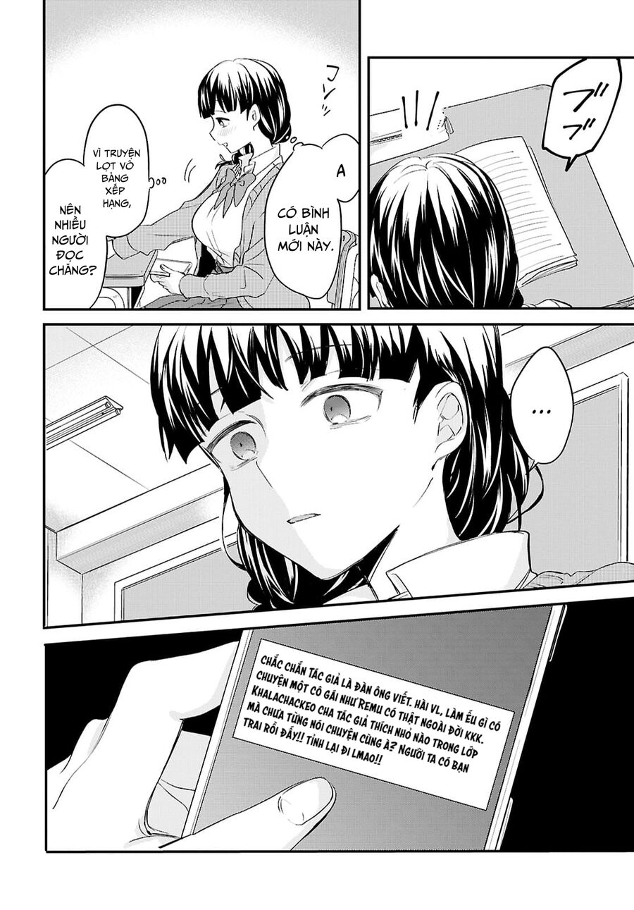 “Tình Yêu” Của Đôi Ta Thật Ghê Tởm Chapter 7 - 16