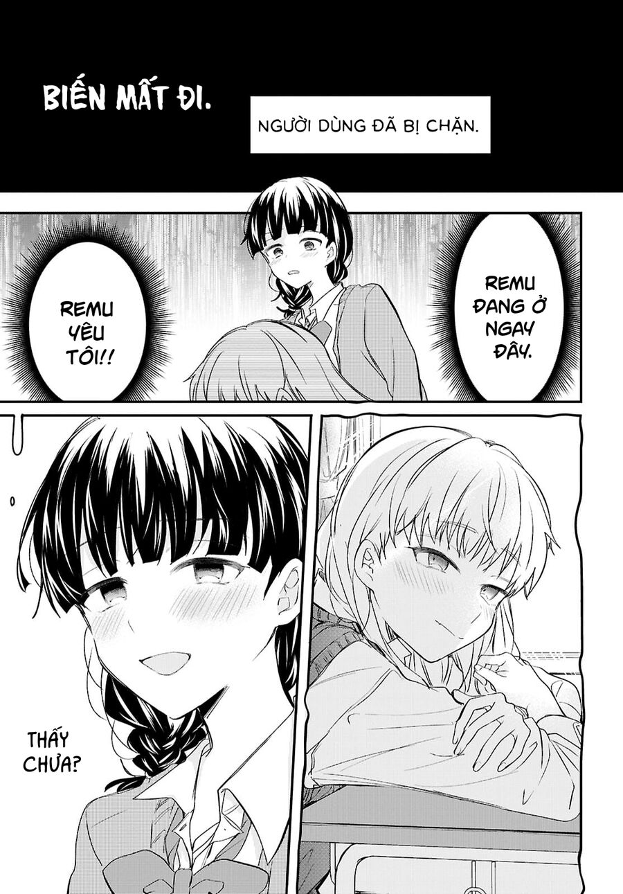 “Tình Yêu” Của Đôi Ta Thật Ghê Tởm Chapter 7 - 17