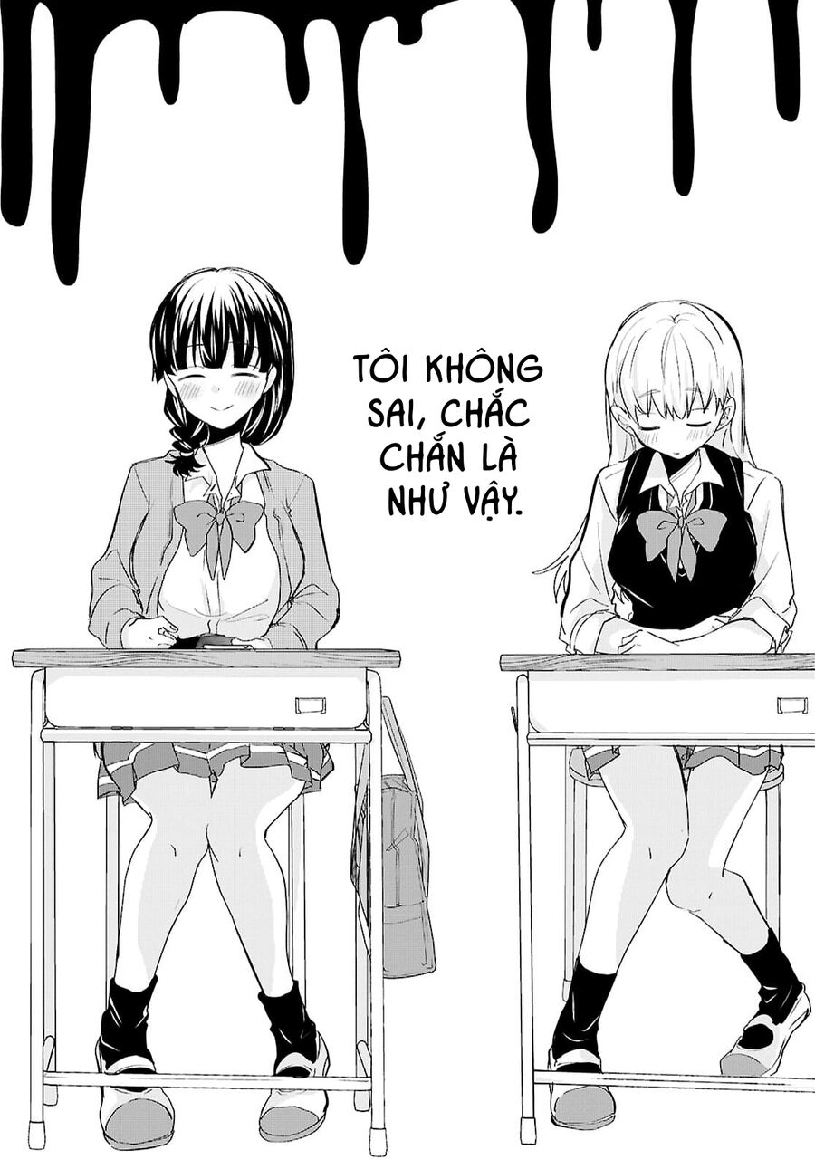 “Tình Yêu” Của Đôi Ta Thật Ghê Tởm Chapter 7 - 18