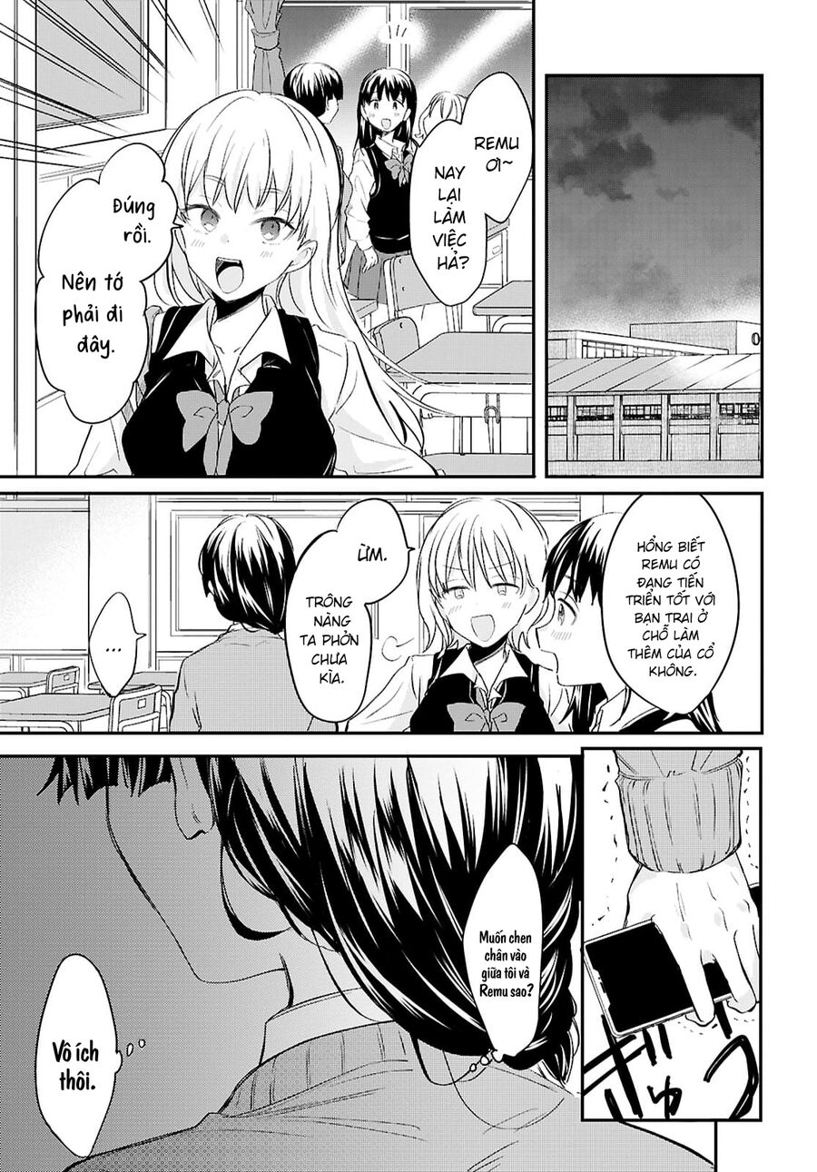 “Tình Yêu” Của Đôi Ta Thật Ghê Tởm Chapter 7 - 19
