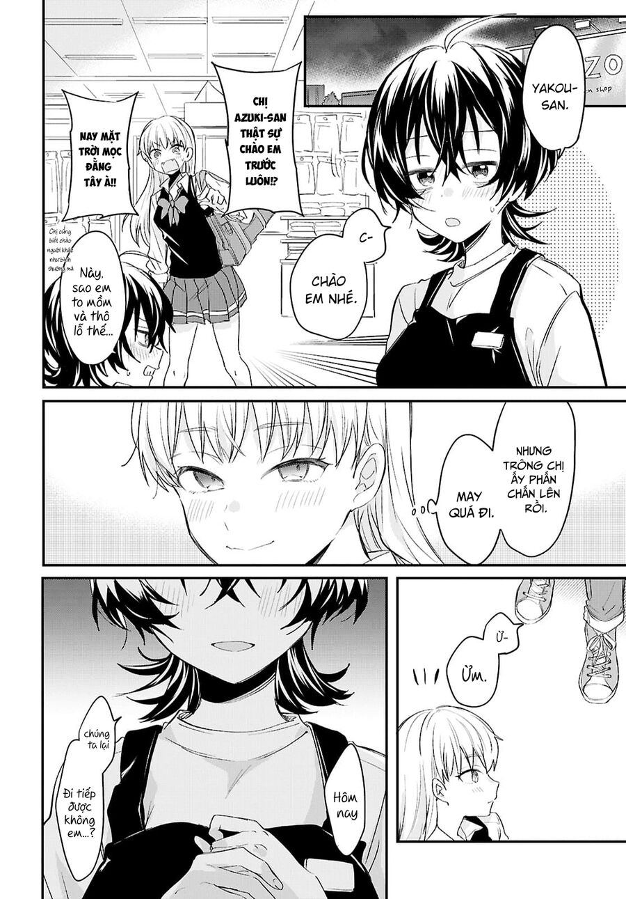 “Tình Yêu” Của Đôi Ta Thật Ghê Tởm Chapter 7 - 20