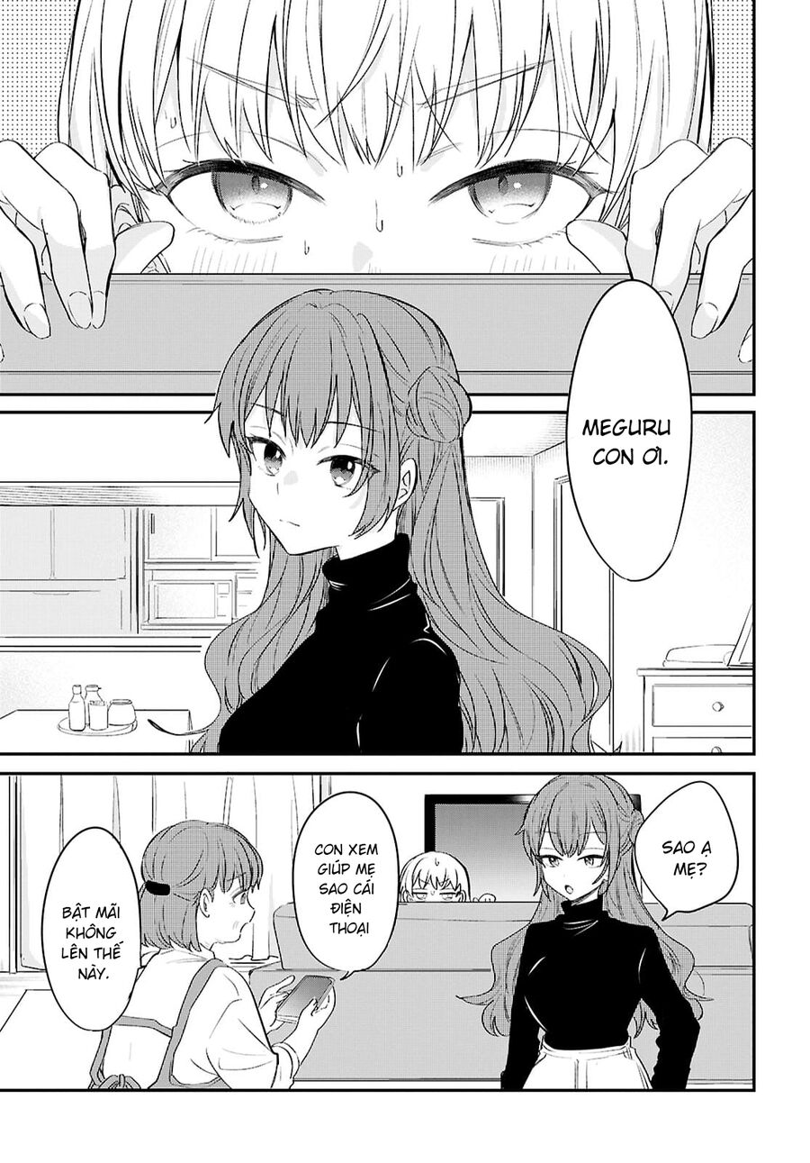 “Tình Yêu” Của Đôi Ta Thật Ghê Tởm Chapter 7 - 3