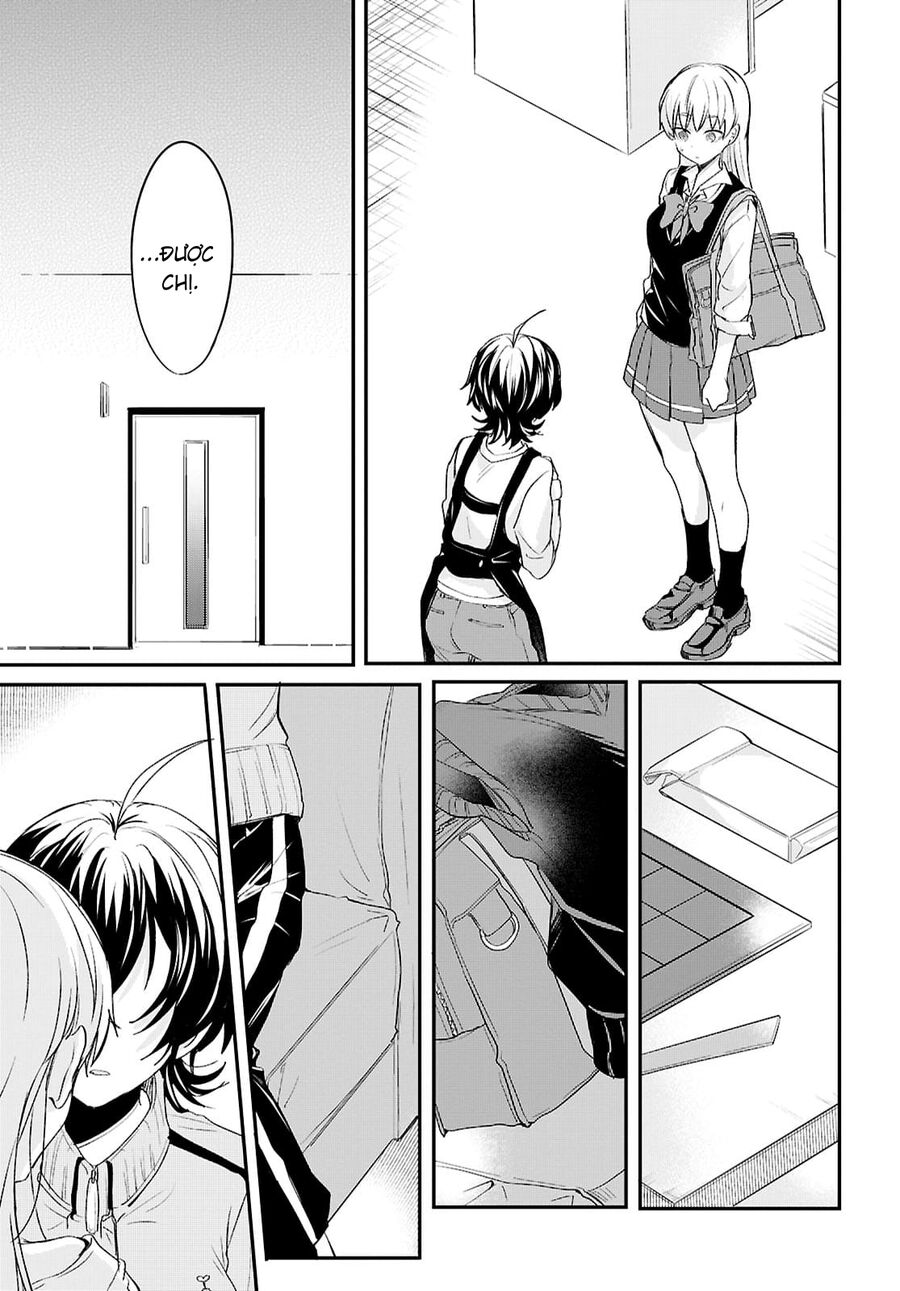 “Tình Yêu” Của Đôi Ta Thật Ghê Tởm Chapter 7 - 21