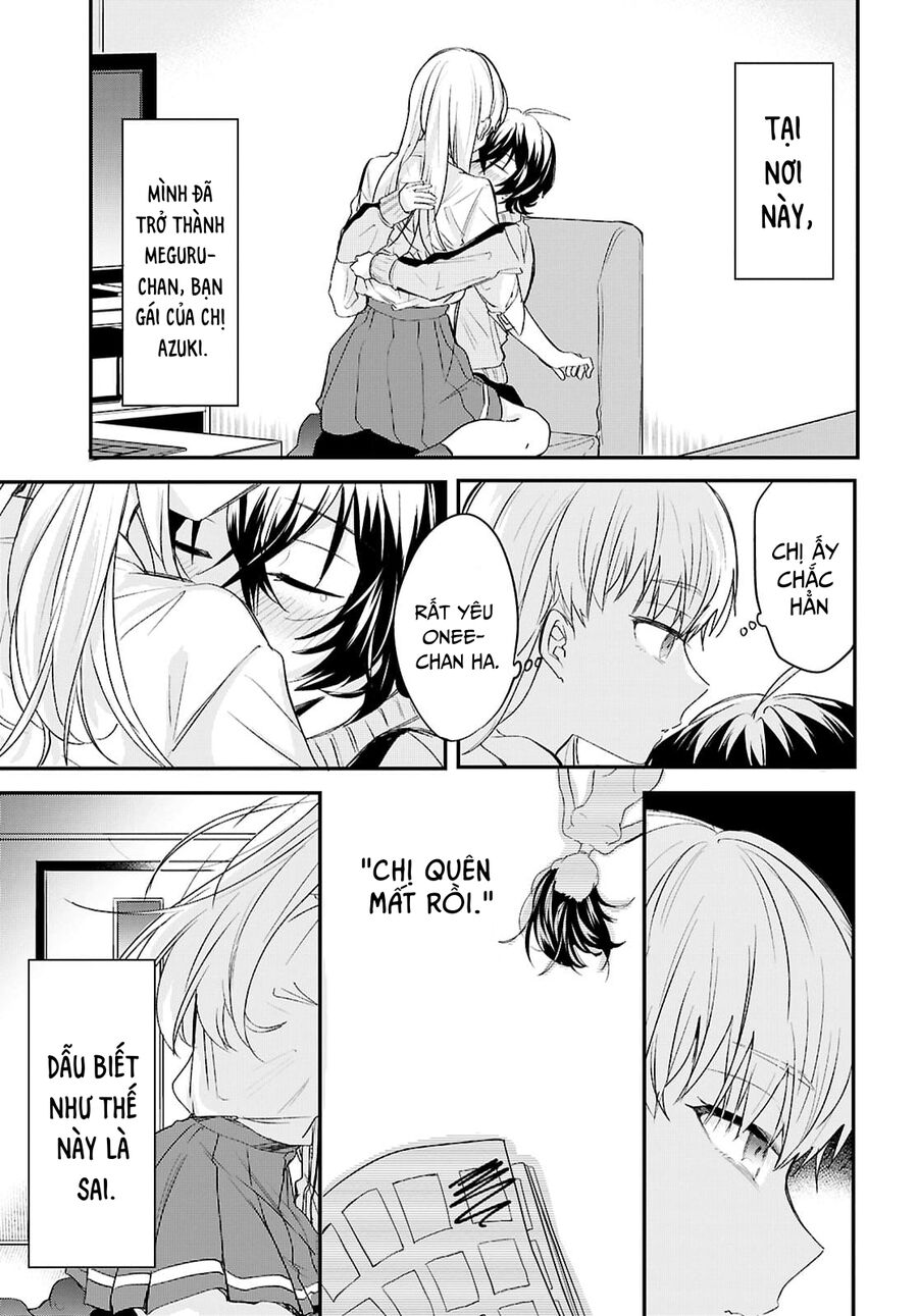 “Tình Yêu” Của Đôi Ta Thật Ghê Tởm Chapter 7 - 23