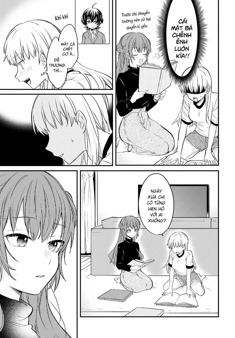 “Tình Yêu” Của Đôi Ta Thật Ghê Tởm Chapter 7 - 5