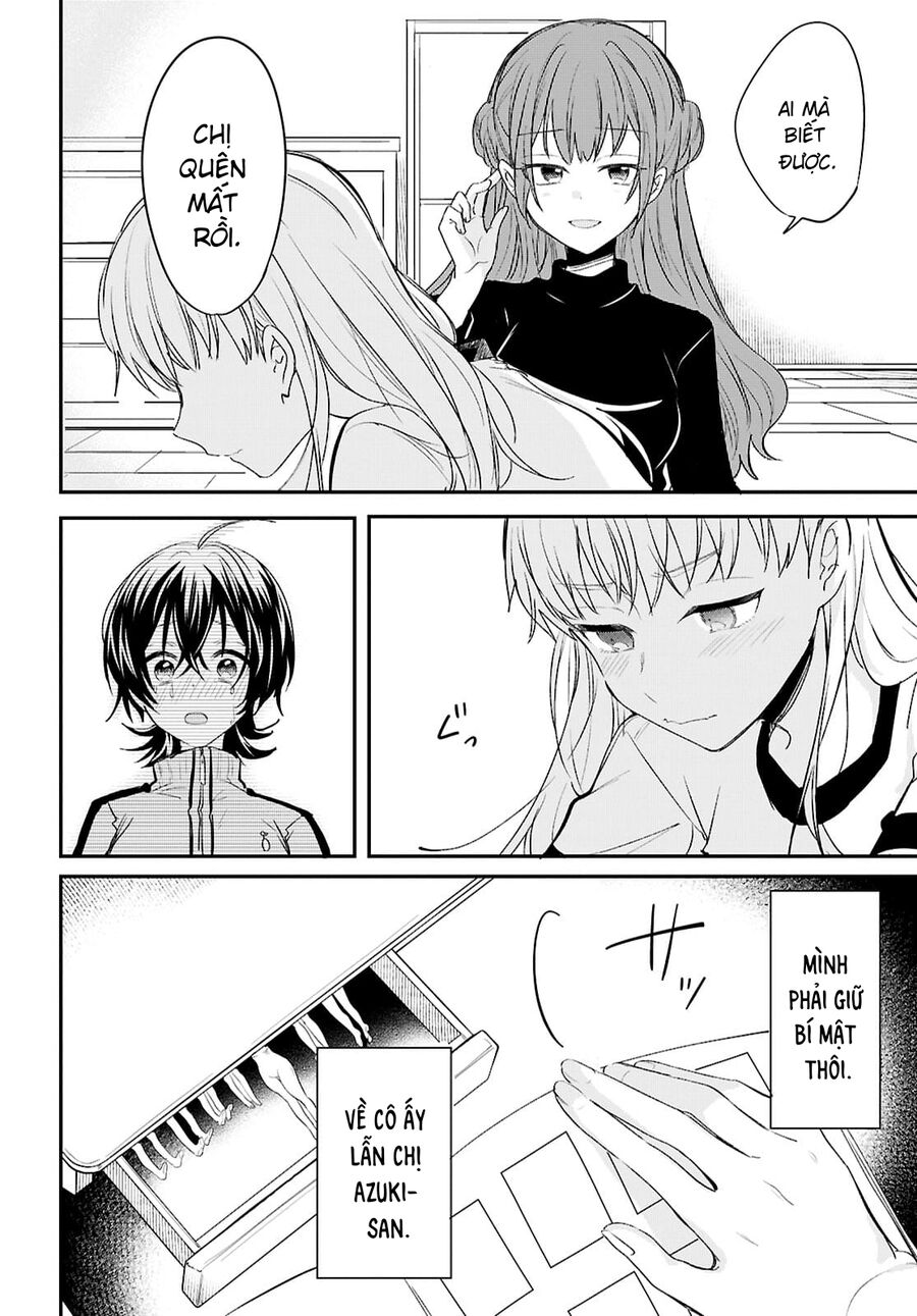 “Tình Yêu” Của Đôi Ta Thật Ghê Tởm Chapter 7 - 6