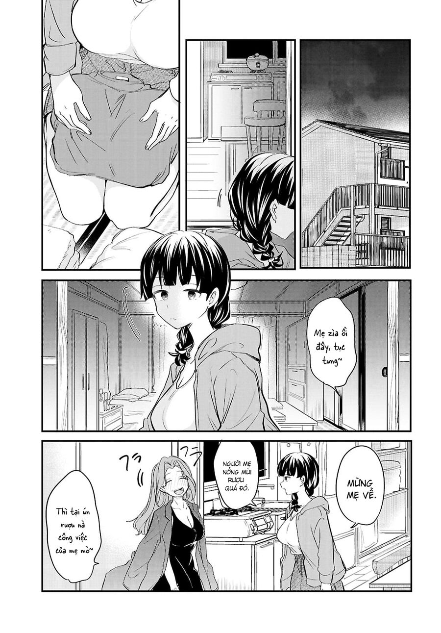 “Tình Yêu” Của Đôi Ta Thật Ghê Tởm Chapter 7 - 7