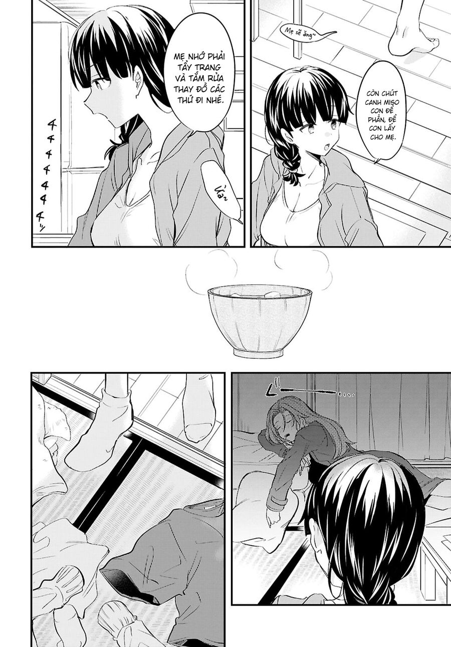 “Tình Yêu” Của Đôi Ta Thật Ghê Tởm Chapter 7 - 8