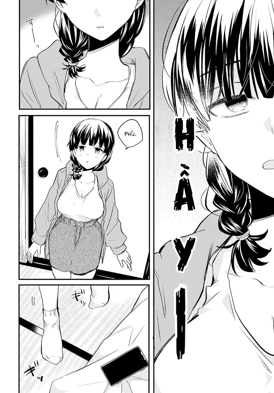 “Tình Yêu” Của Đôi Ta Thật Ghê Tởm Chapter 7 - 10