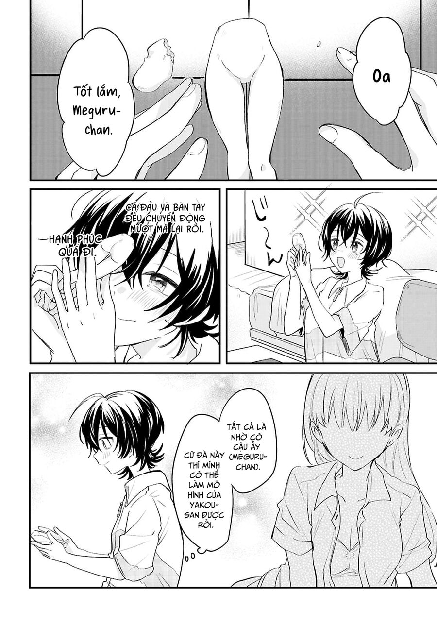 “Tình Yêu” Của Đôi Ta Thật Ghê Tởm Chapter 8 - 2