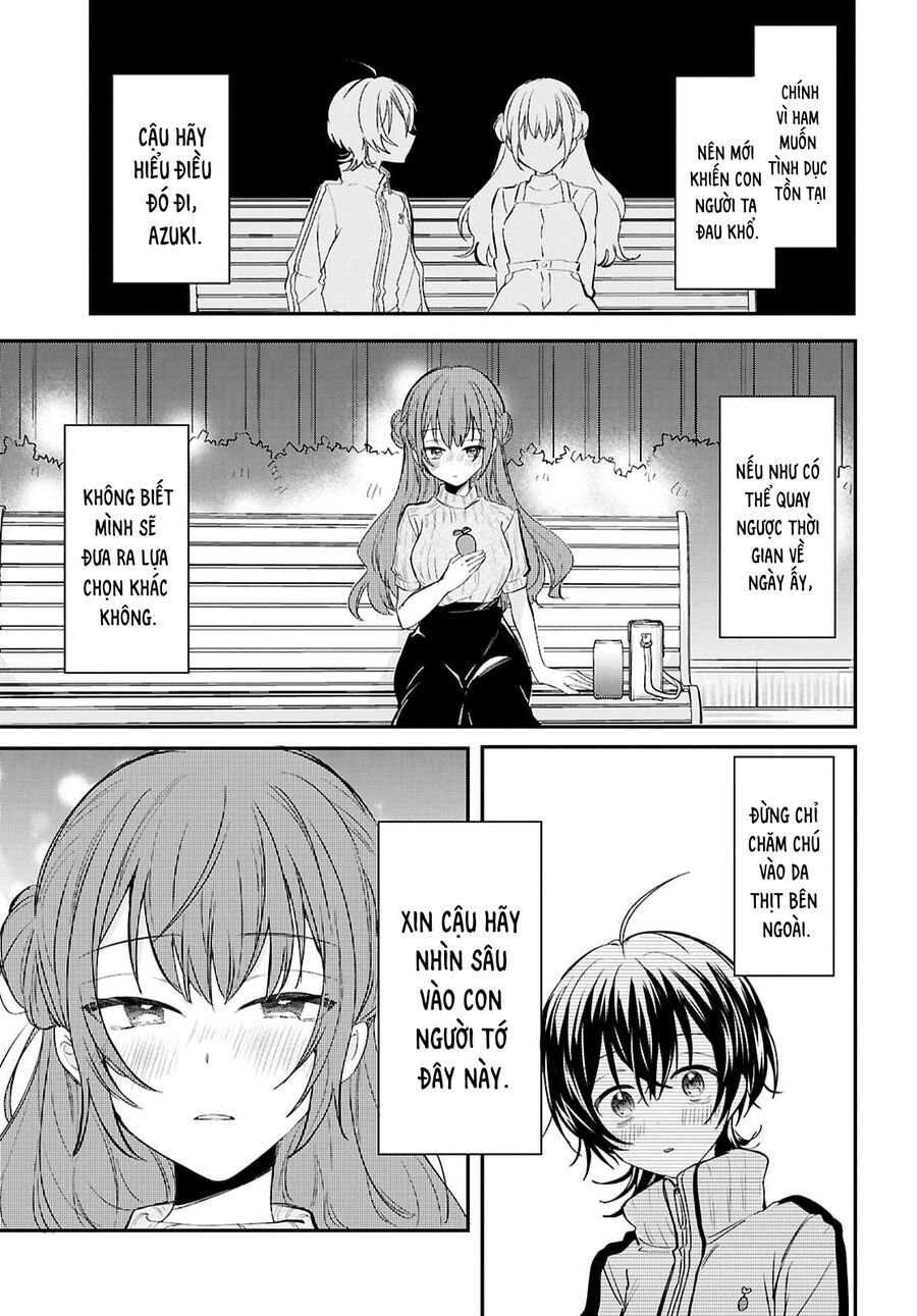 “Tình Yêu” Của Đôi Ta Thật Ghê Tởm Chapter 8 - 11