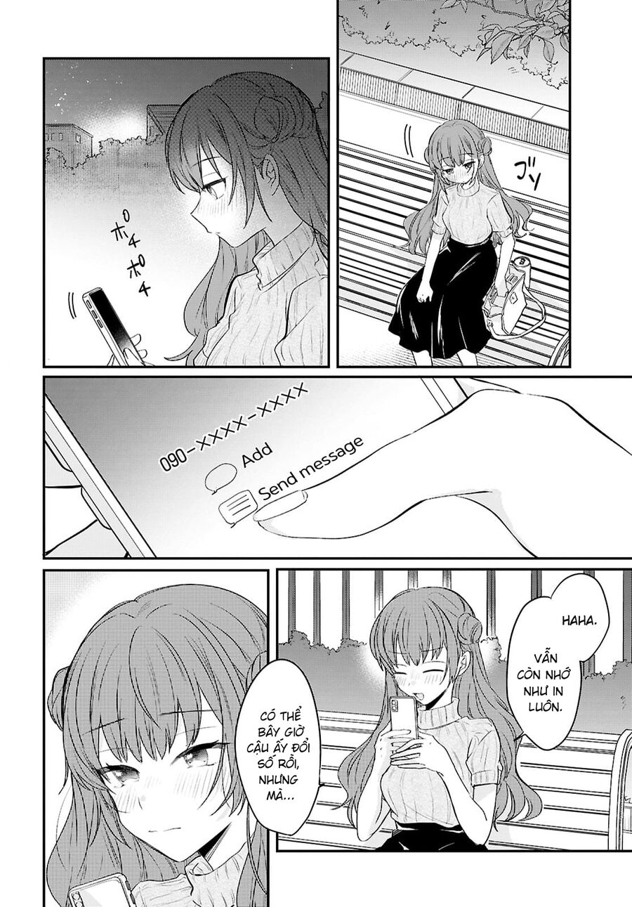 “Tình Yêu” Của Đôi Ta Thật Ghê Tởm Chapter 8 - 12