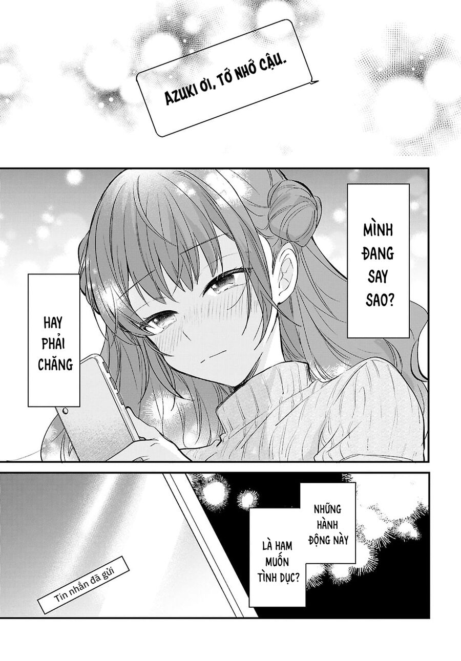 “Tình Yêu” Của Đôi Ta Thật Ghê Tởm Chapter 8 - 13
