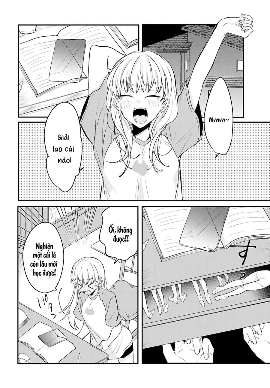 “Tình Yêu” Của Đôi Ta Thật Ghê Tởm Chapter 8 - 14