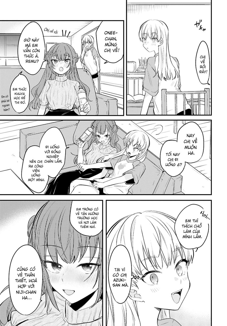 “Tình Yêu” Của Đôi Ta Thật Ghê Tởm Chapter 8 - 15