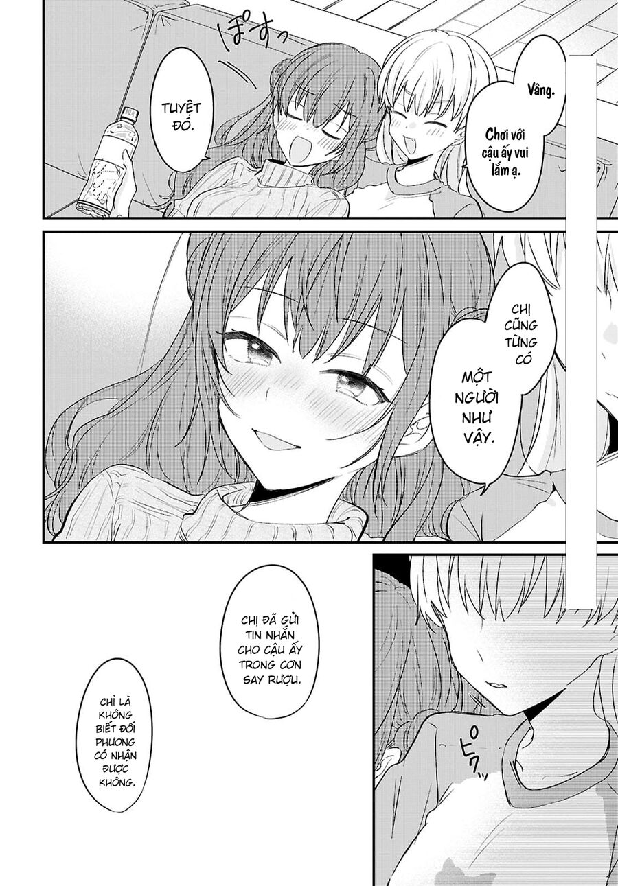 “Tình Yêu” Của Đôi Ta Thật Ghê Tởm Chapter 8 - 16
