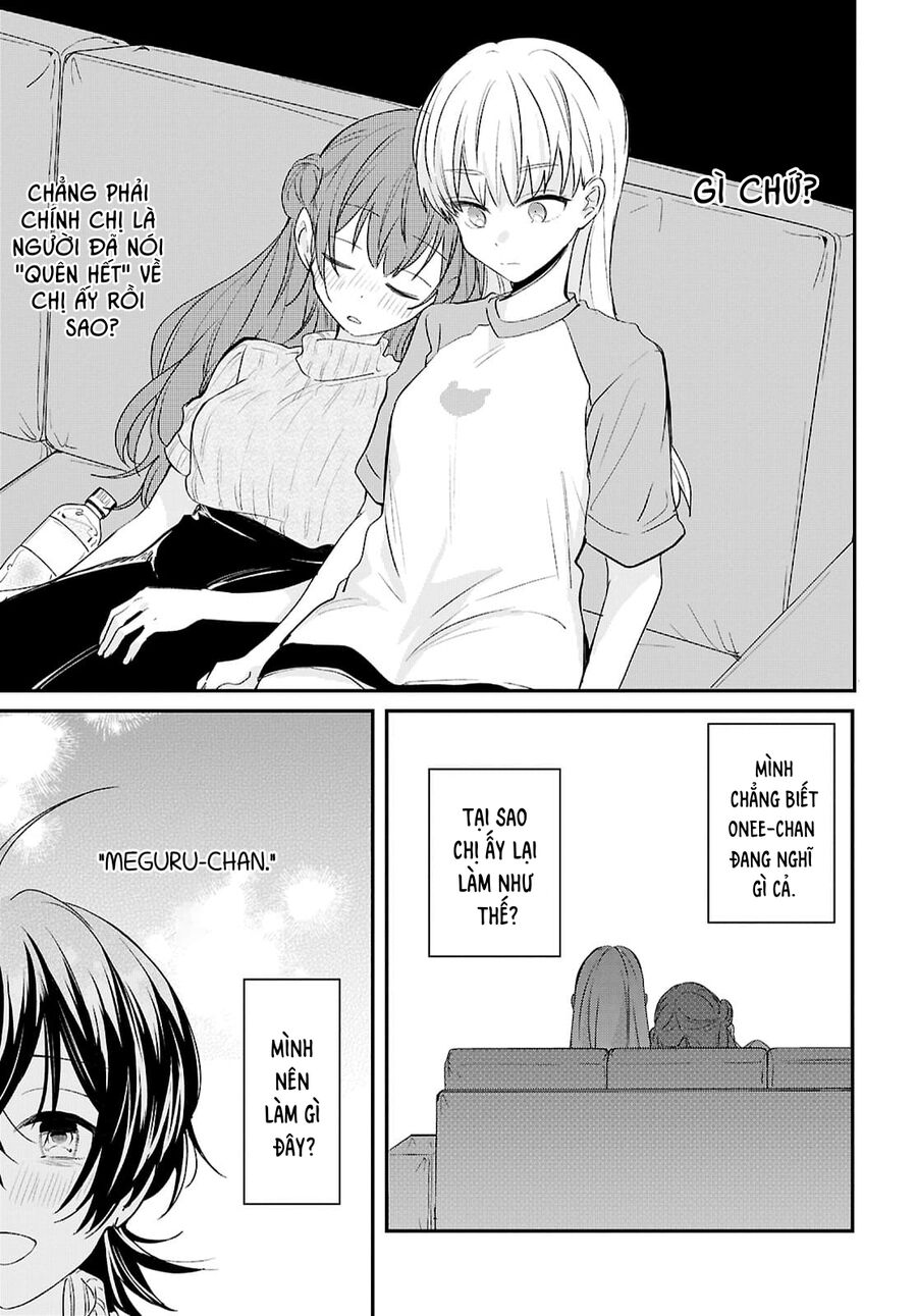 “Tình Yêu” Của Đôi Ta Thật Ghê Tởm Chapter 8 - 17