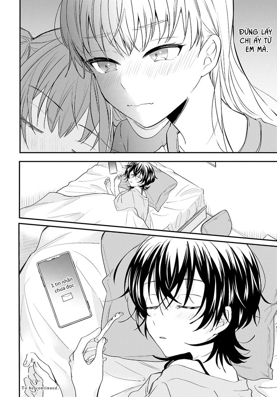 “Tình Yêu” Của Đôi Ta Thật Ghê Tởm Chapter 8 - 18