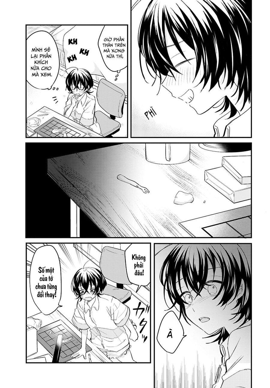 “Tình Yêu” Của Đôi Ta Thật Ghê Tởm Chapter 8 - 3