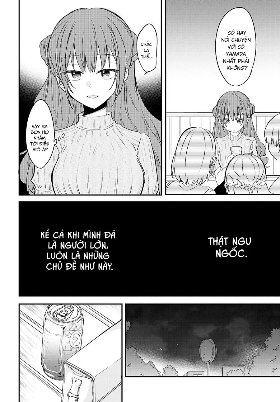 “Tình Yêu” Của Đôi Ta Thật Ghê Tởm Chapter 8 - 6