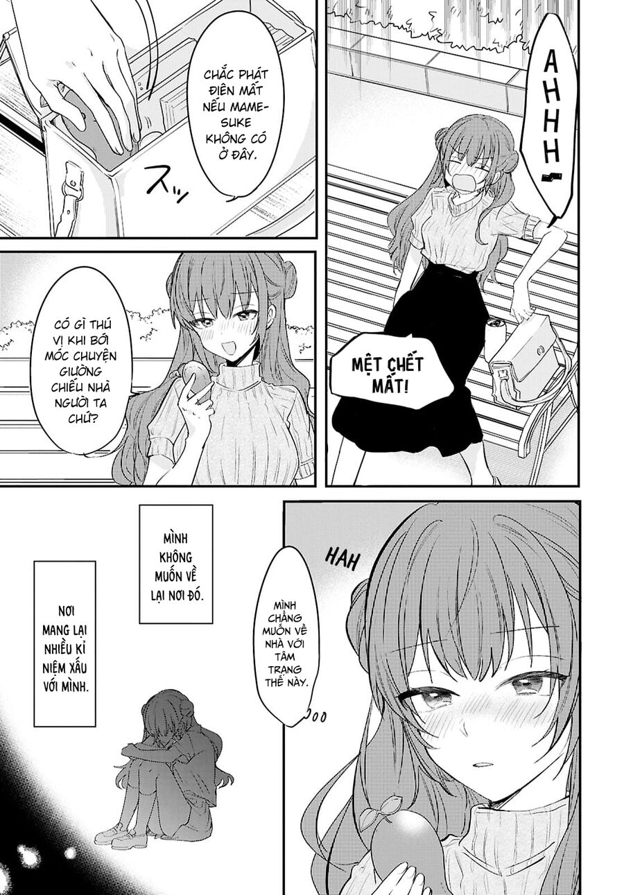 “Tình Yêu” Của Đôi Ta Thật Ghê Tởm Chapter 8 - 7