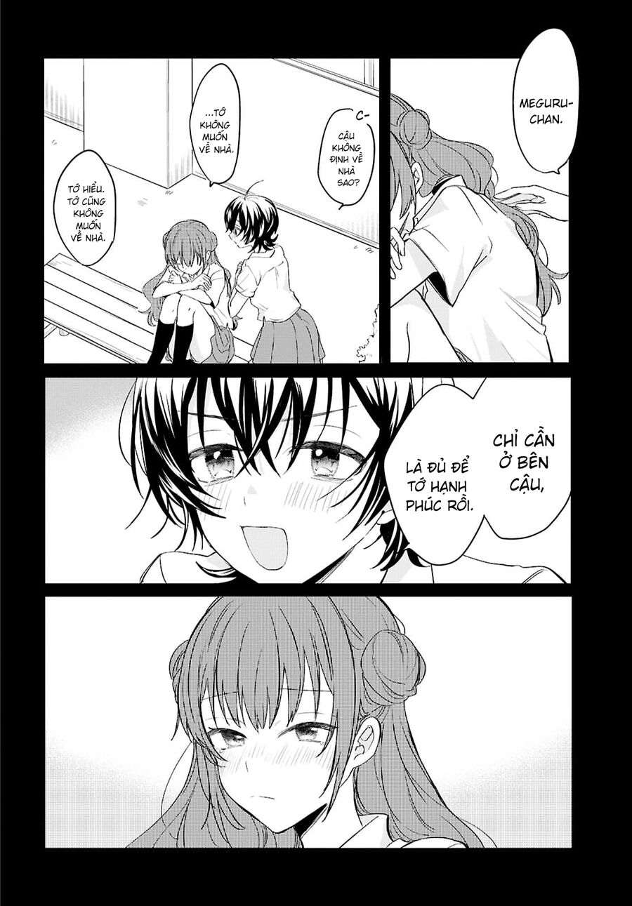 “Tình Yêu” Của Đôi Ta Thật Ghê Tởm Chapter 8 - 8
