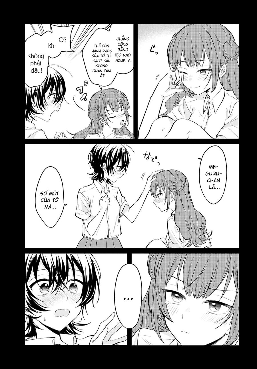 “Tình Yêu” Của Đôi Ta Thật Ghê Tởm Chapter 8 - 9