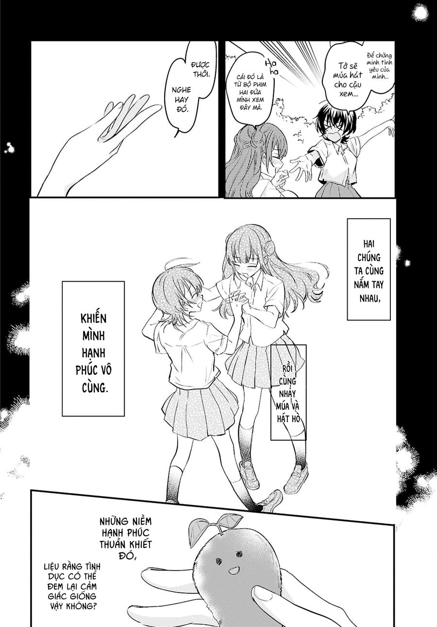 “Tình Yêu” Của Đôi Ta Thật Ghê Tởm Chapter 8 - 10