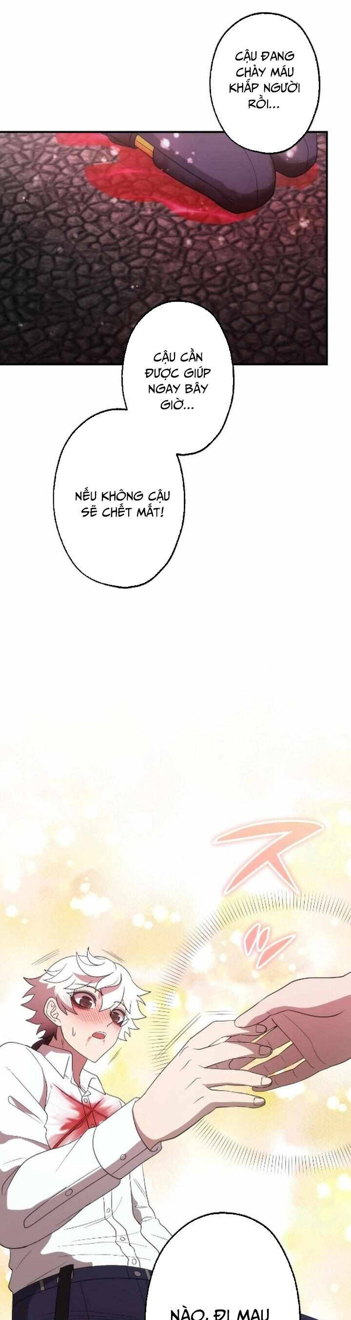 Kẻ Kế Thừa Thần Khí Viễn Cổ Chapter 13 - 21