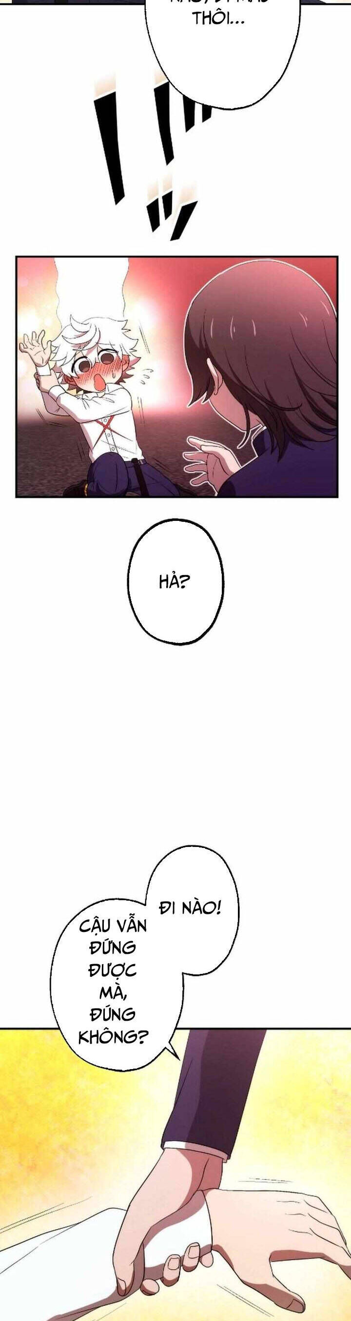 Kẻ Kế Thừa Thần Khí Viễn Cổ Chapter 13 - 22