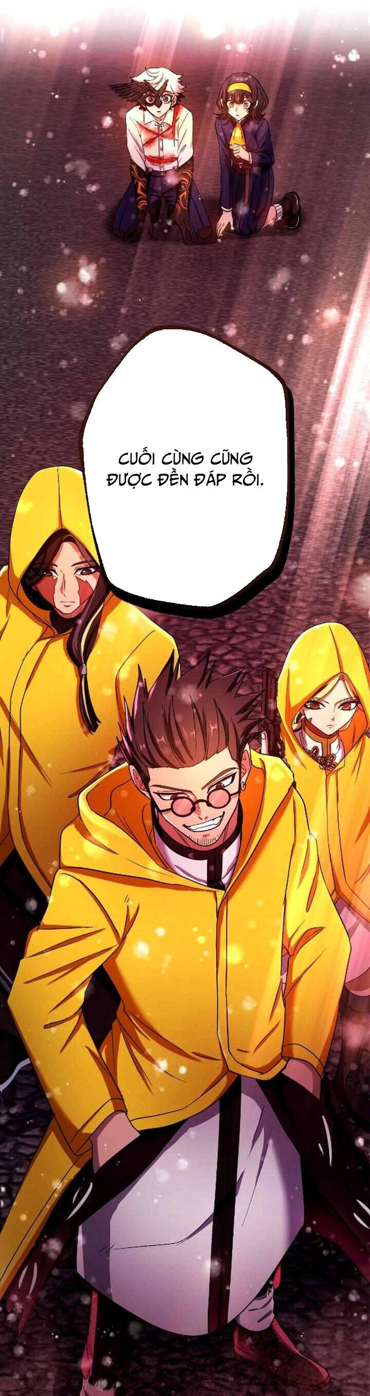 Kẻ Kế Thừa Thần Khí Viễn Cổ Chapter 14 - 36