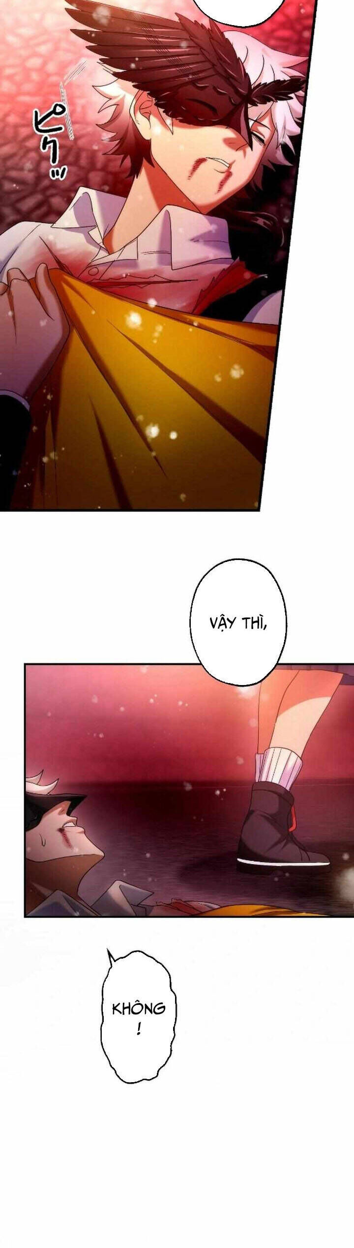 Kẻ Kế Thừa Thần Khí Viễn Cổ Chapter 14 - 8