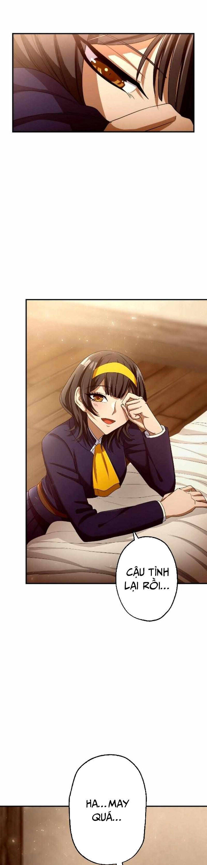 Kẻ Kế Thừa Thần Khí Viễn Cổ Chapter 15 - 11